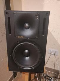 casse attive genelec 
