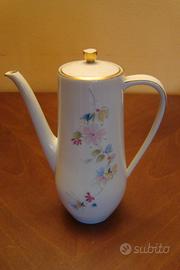 Hutschenreuther caffettiera Eleganz numerata