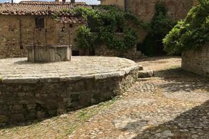 Bilocale ristrutturato Rocca d'Orcia (SI)