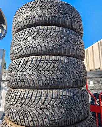 215 60 R 17 100H 4s Goodyear Vector all SEASON ³ 