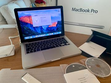MacBook Pro A1278 13”