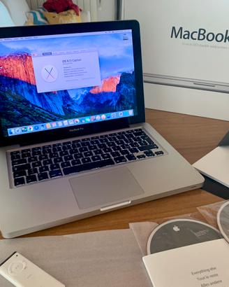 MacBook Pro A1278 13”