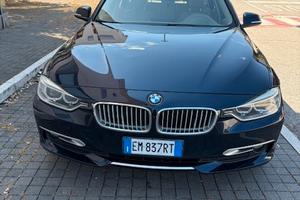BMW Serie 3 (F30/31) - 2012