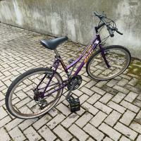 Mtb da ragazza