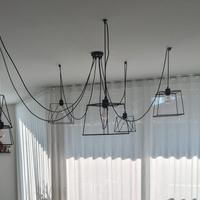 Lampadario moderno