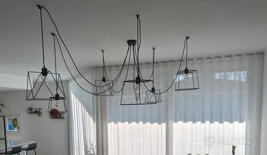 Lampadario moderno