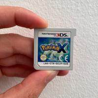 Pokemon X