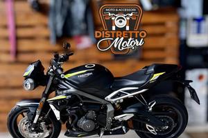 TRIUMPH Street Triple RS - finanziabile e garant
