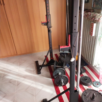Domyos rack 100