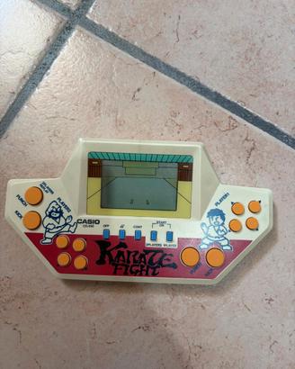CASIO "KARATE FIGHT" (CG-610) Originale Vintage