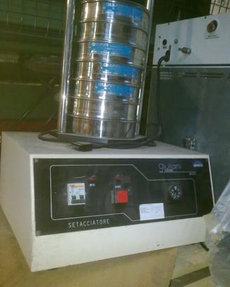 Setacciatore Giuliani e Miscelatore