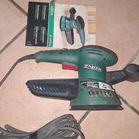 2 levigatrici per legno