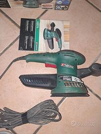 2 levigatrici per legno