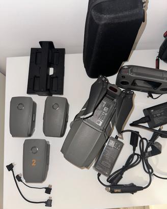 DJI Mavic 2 Pro Fly More Combo