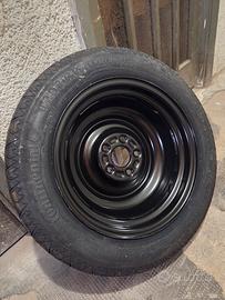Ruotino di scorta 135/90 R16 Continental
