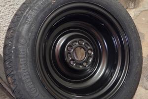 Ruotino di scorta 135/90 R16 Continental