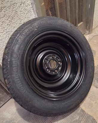 Ruotino di scorta 135/90 R16 Continental