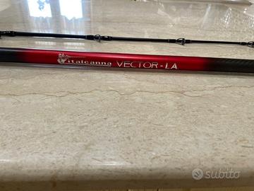 Canna Italcanna vector la