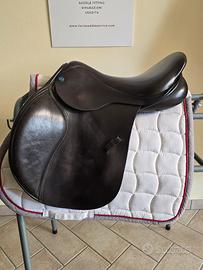 Sella Salto 16.5/17"