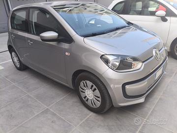 Volkswagen UP eco 1.0 Benzina - Metano