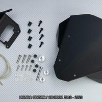 Cupolino per HONDA CB650R / CB1000R 2018 2023