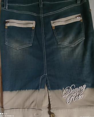 gonna jeans Denny Rose 
