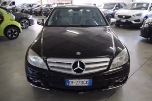 MERCEDES-BENZ C 200 Kompressor Avantgarde