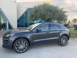 Porsche Macan S 3.0 Diesel PDK my16