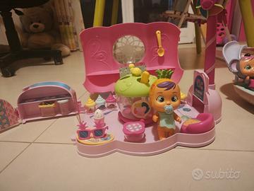 cry babies Ananas la fabbrica di Pia 