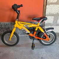 Bici bambino Torpado 14”