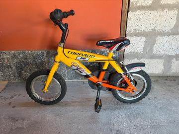 Bici bambino Torpado 14”