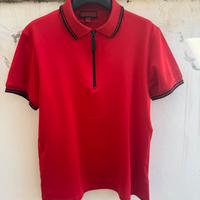 Polo Burberry uomo taglia M