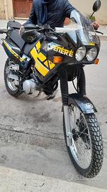 Yamaha xt 600 tenere 3aj 1989