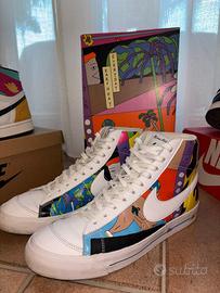 Nike Blazer Mid  77 Ruohan Wang