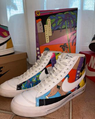 Nike Blazer Mid  77 Ruohan Wang