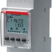 temporizzatore elettronico ABB da quadro 