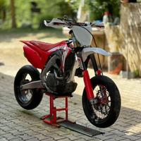 Honda CRF 450 motard