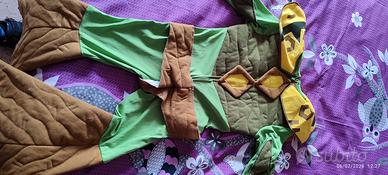 vestito carnevale Tartaruga Ninja 