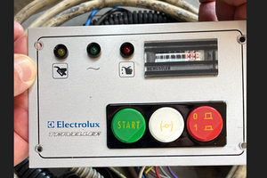 Generatore a Motore Honda 2,5 Kw