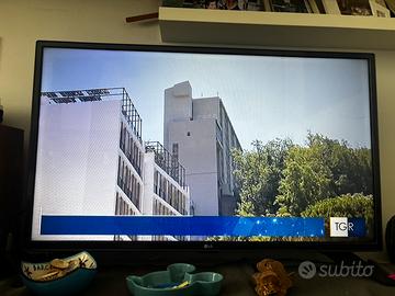 Tv LG 32 pollici