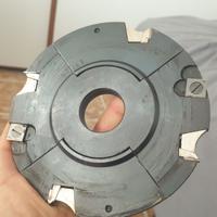 Fresa per scanalature e incastri Centrinox