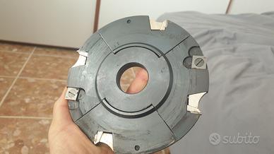 Fresa per scanalature e incastri Centrinox