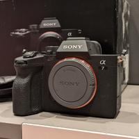 Fotocamera Sony A7IV