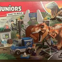 Lego Jurassic World 10758