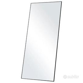 Specchio a Figura Intera Rettangolare Extra Grande