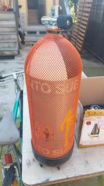 Bombola sub Faber 15 litri