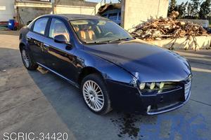 Alfa romeo 159 939 1.9 jtdm 16v 150cv -ricambi