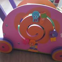 carrello primi passi boikido