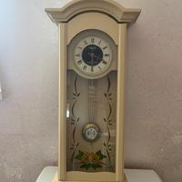 Orologio pendolo vintage