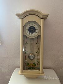 Orologio pendolo vintage